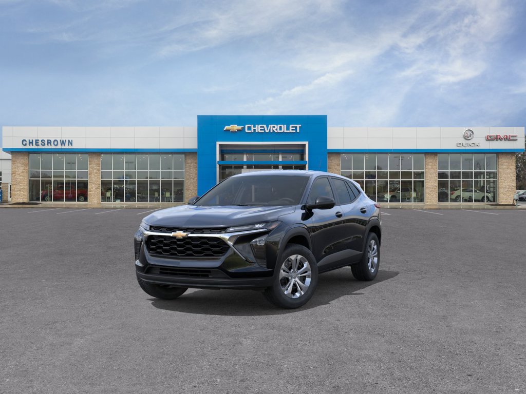 New 2026 Chevrolet Trax LS w/ Driver Confidence Package FWD image 8
