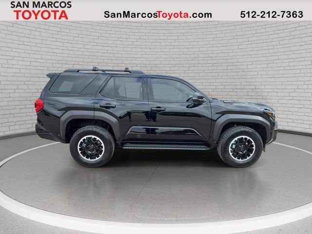 New 2026 Toyota 4Runner TRD Off-Road Premium image 4