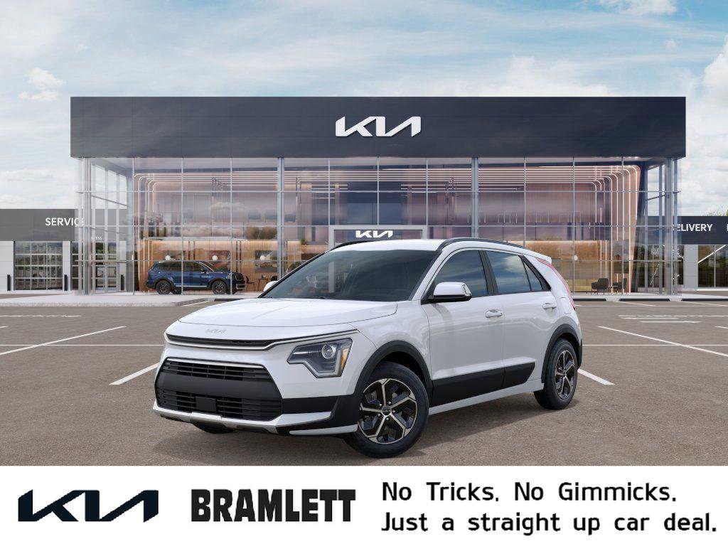 New 2025 Kia Niro EX