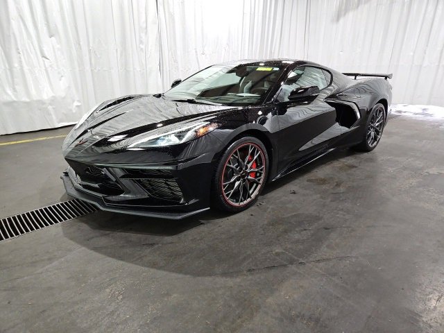 New 2026 Chevrolet Corvette Stingray Premium Cpe w/ Z51 Performance Package image 6