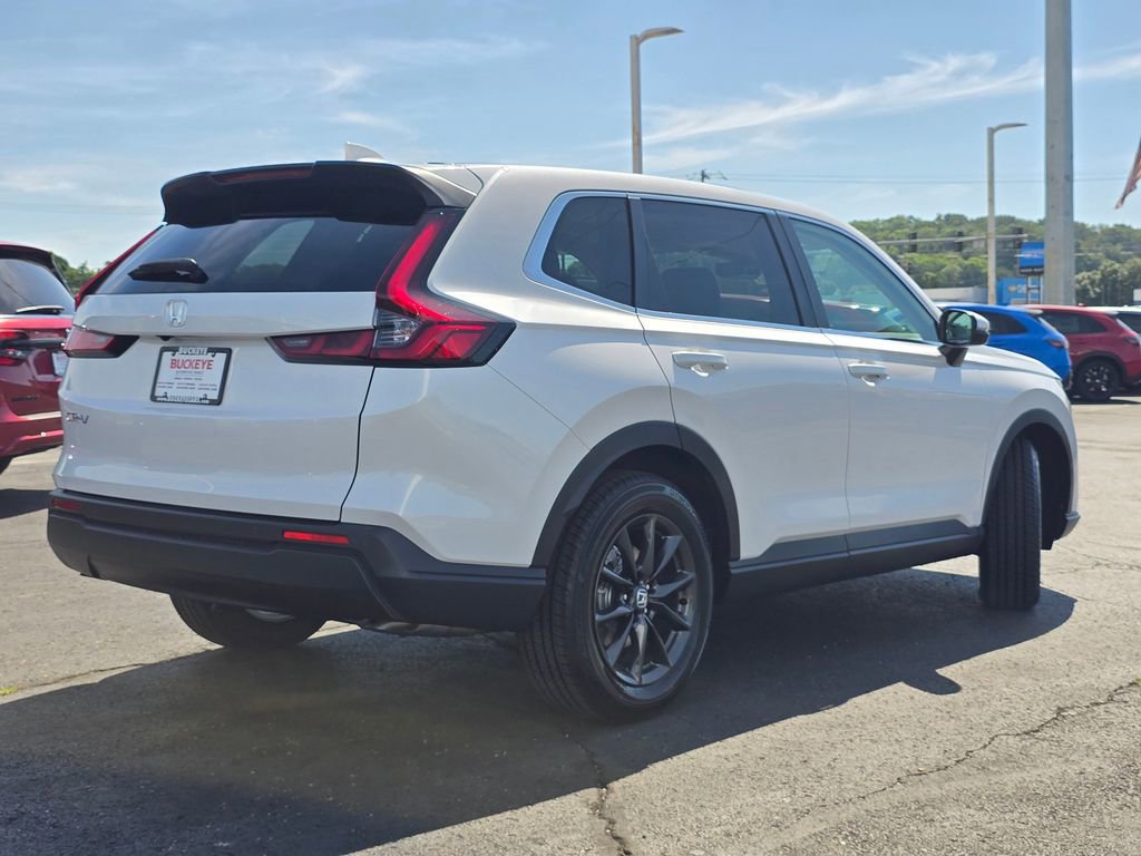 New 2026 Honda CR-V EX-L image 8