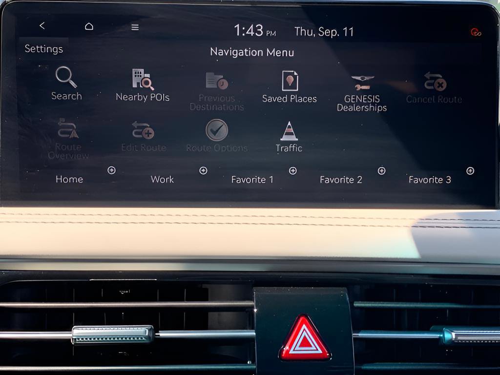 Certified 2025 Genesis G70 2.5T image 27
