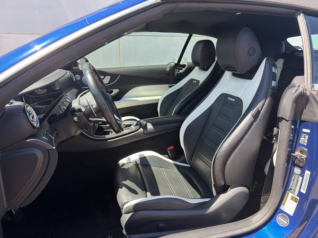 Used 2020 Mercedes-Benz E 53 AMG 4MATIC Cabriolet image 13