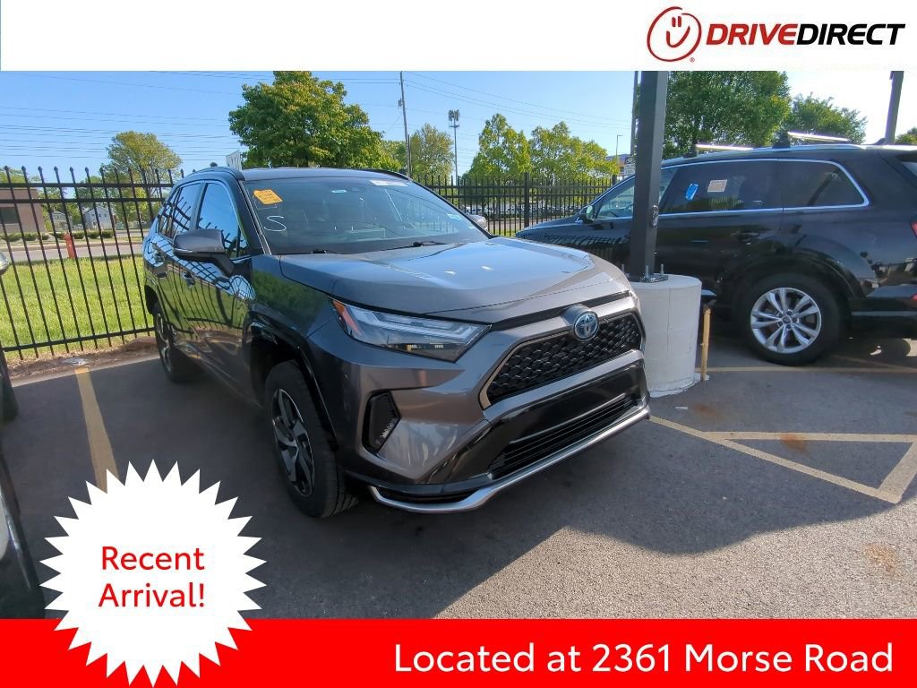 Used 2023 Toyota RAV4 SE