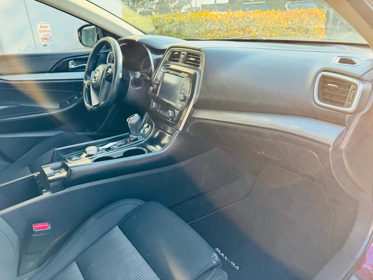 Used 2016 Nissan Maxima 3.5 S image 18