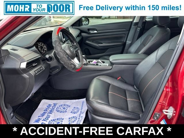 Used 2019 Nissan Altima 2.5 SR w/ SR Premium Package AWD/4WD image 16