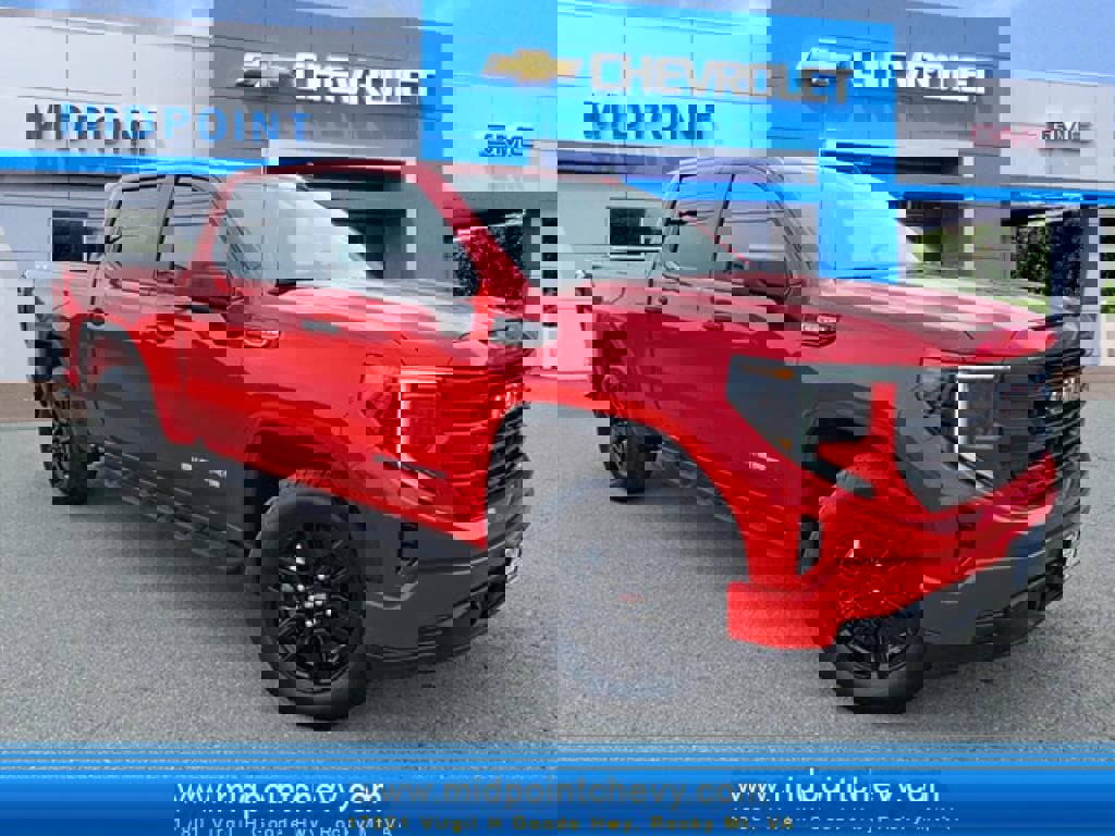 New 2026 GMC Sierra 1500 Pro w/ Graphite Edition image 1