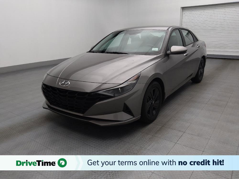 Used 2022 Hyundai Elantra SEL