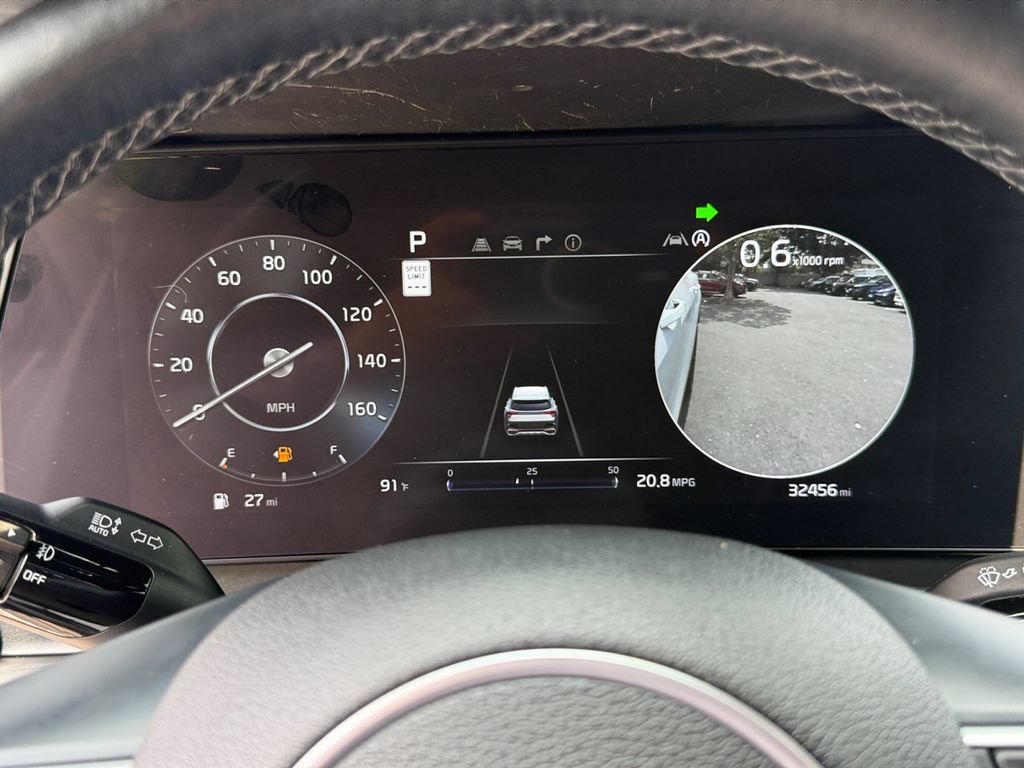 Certified 2023 Kia Sportage X-Pro Prestige AWD/4WD image 29