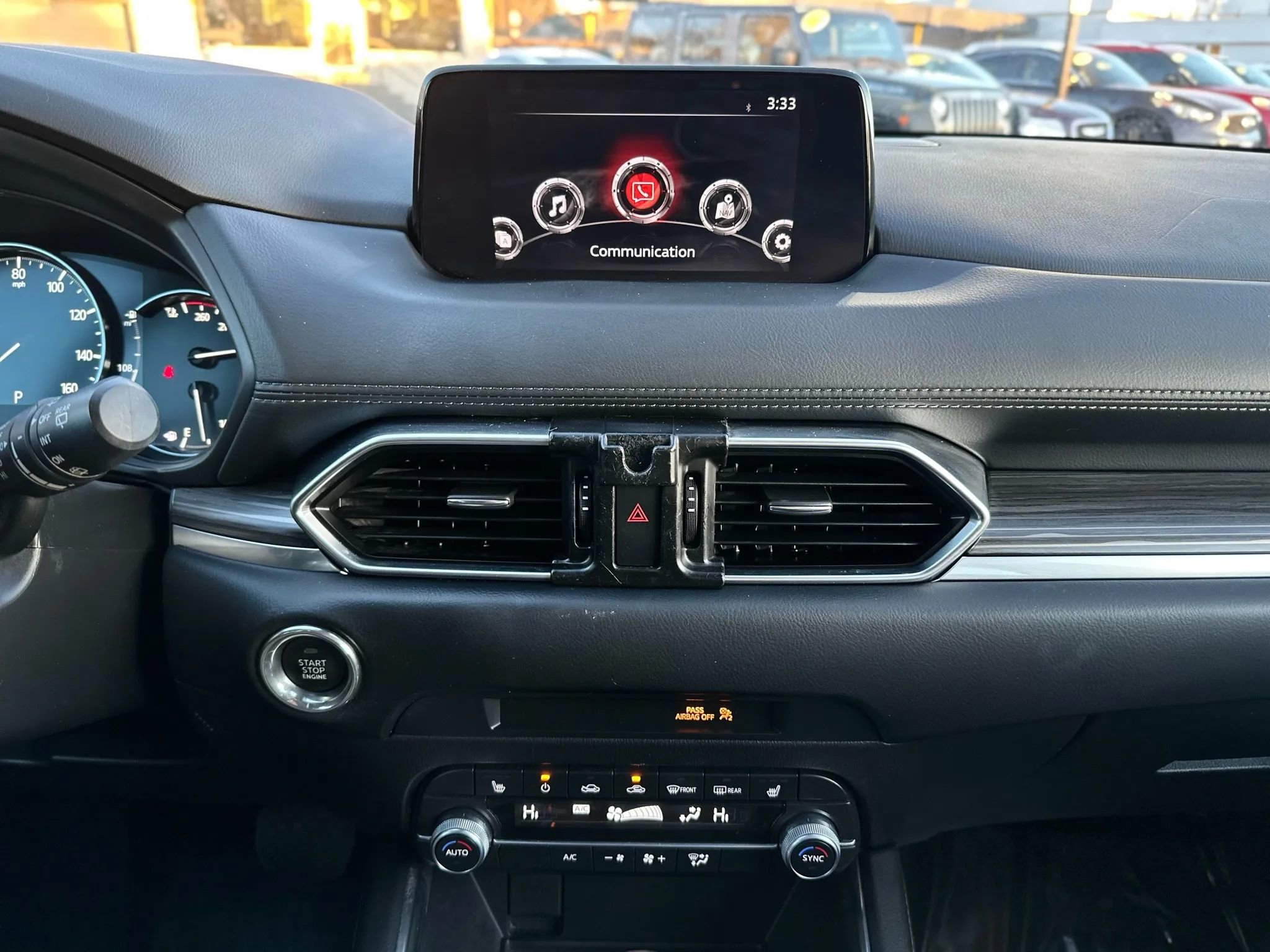 Used 2020 MAZDA CX-5 Grand Touring image 27