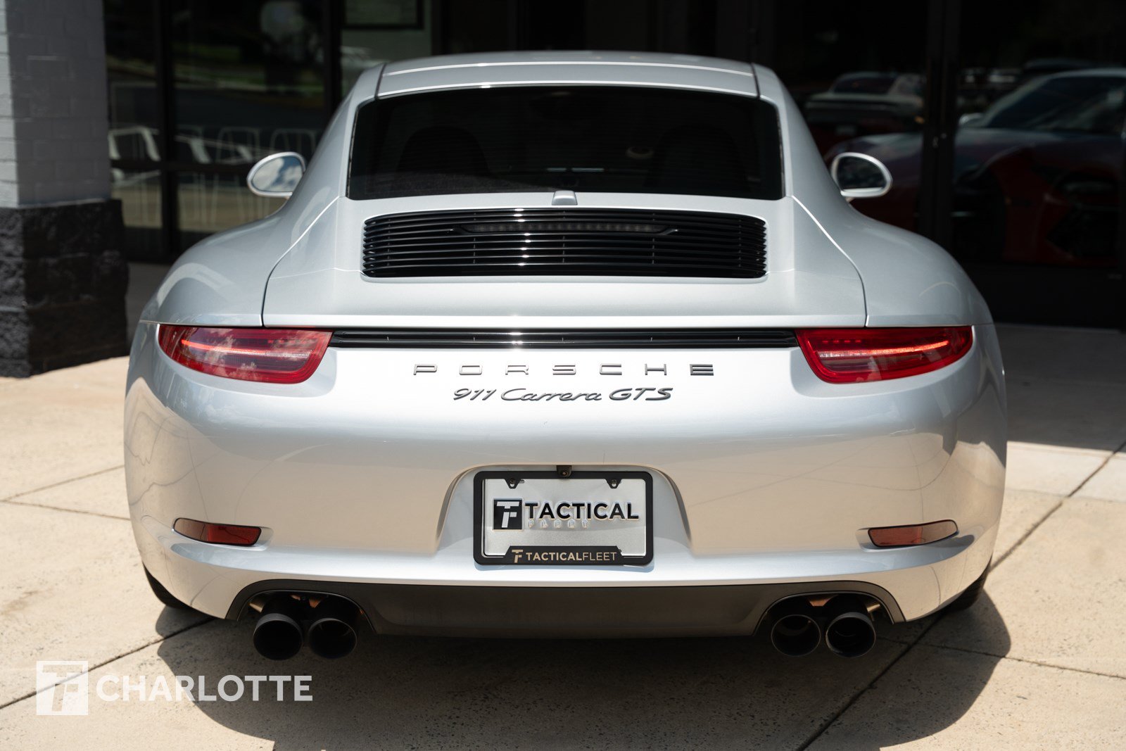 Used 2016 Porsche 911 Carrera GTS w/ GTS Interior Package RWD image 14