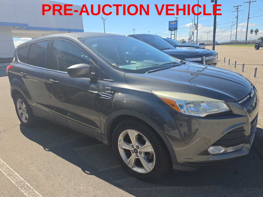 Used 2015 Ford Escape SE