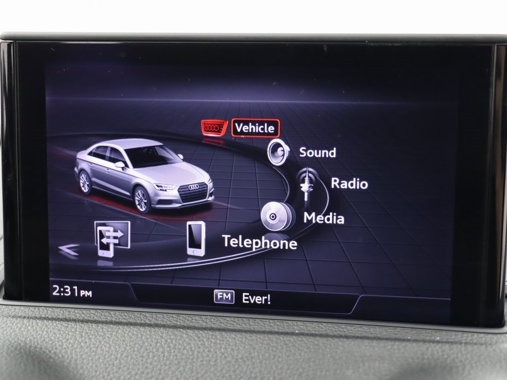 Used 2019 Audi A3 2.0T Premium w/ Convenience Package image 21