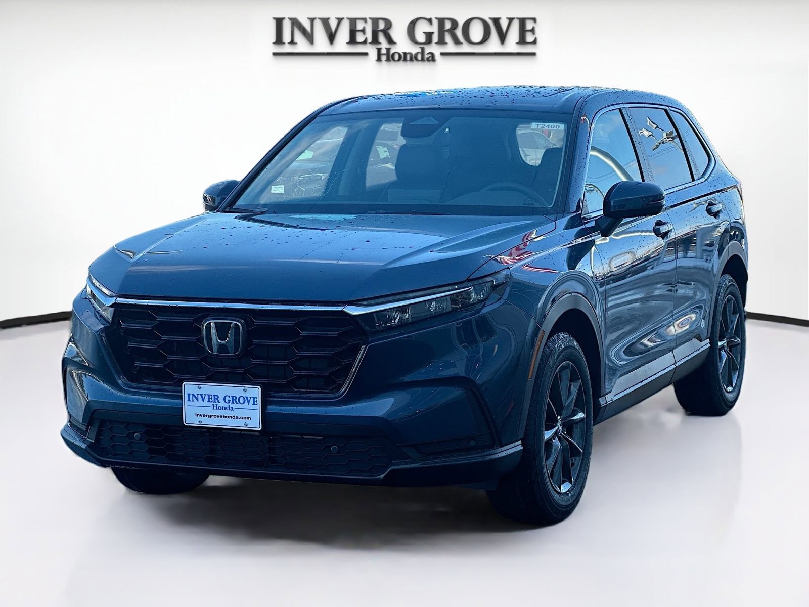New 2026 Honda CR-V EX-L image 1