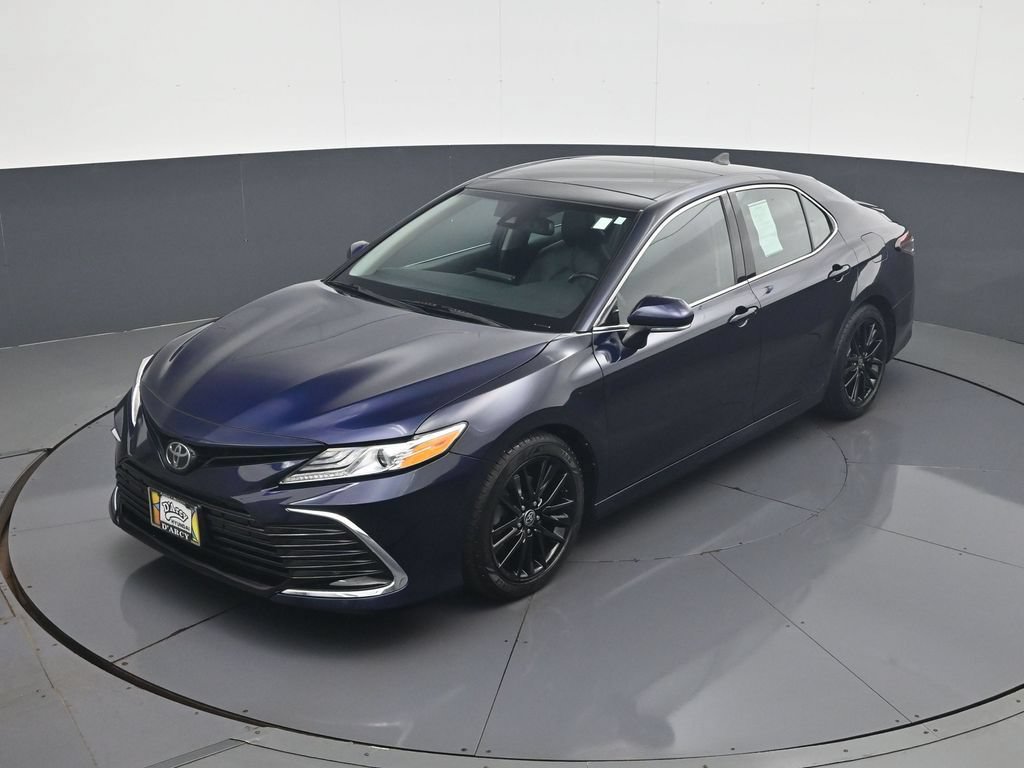 Used 2021 Toyota Camry XLE AWD/4WD image 14