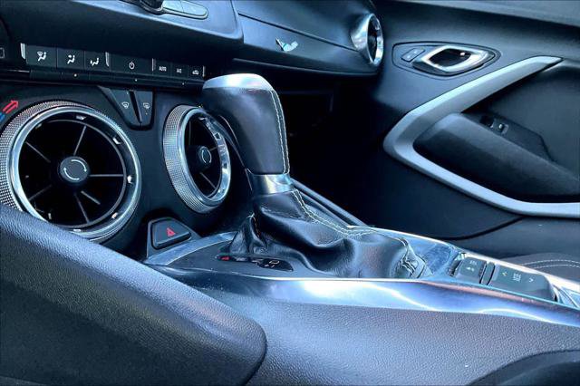 Used 2021 Chevrolet Camaro LT RWD image 15