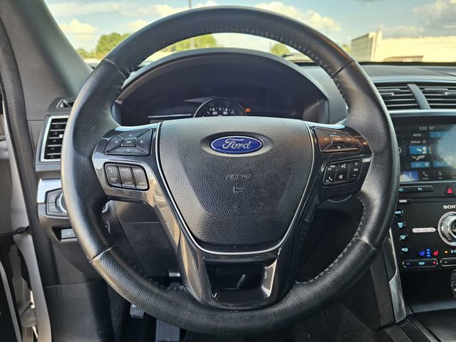 Certified 2019 Ford Explorer Limited image 24