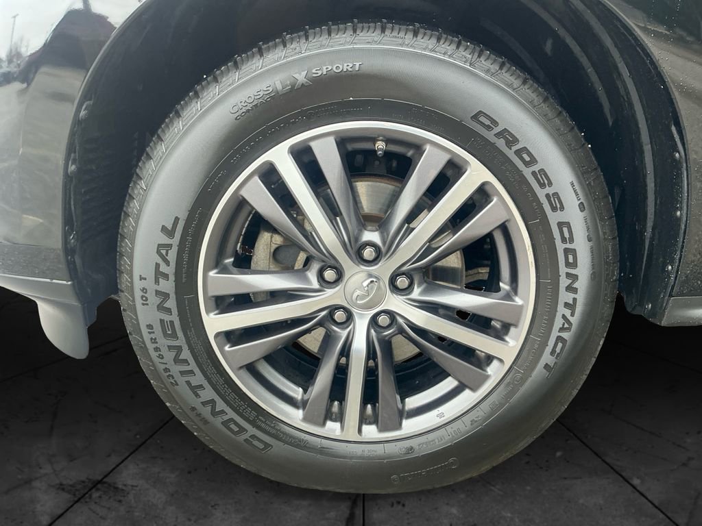 Used 2019 INFINITI QX60 Pure image 15