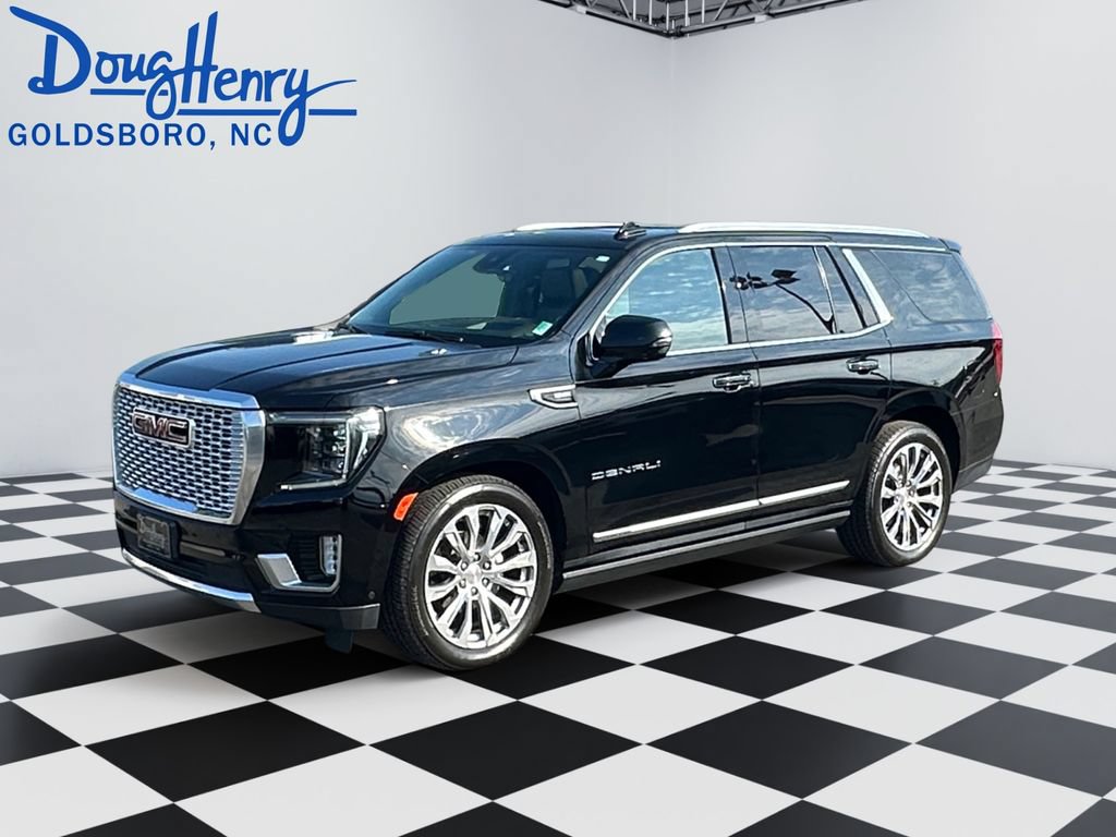 Used 2024 GMC Yukon Denali w/ Denali Reserve Package AWD/4WD video 1