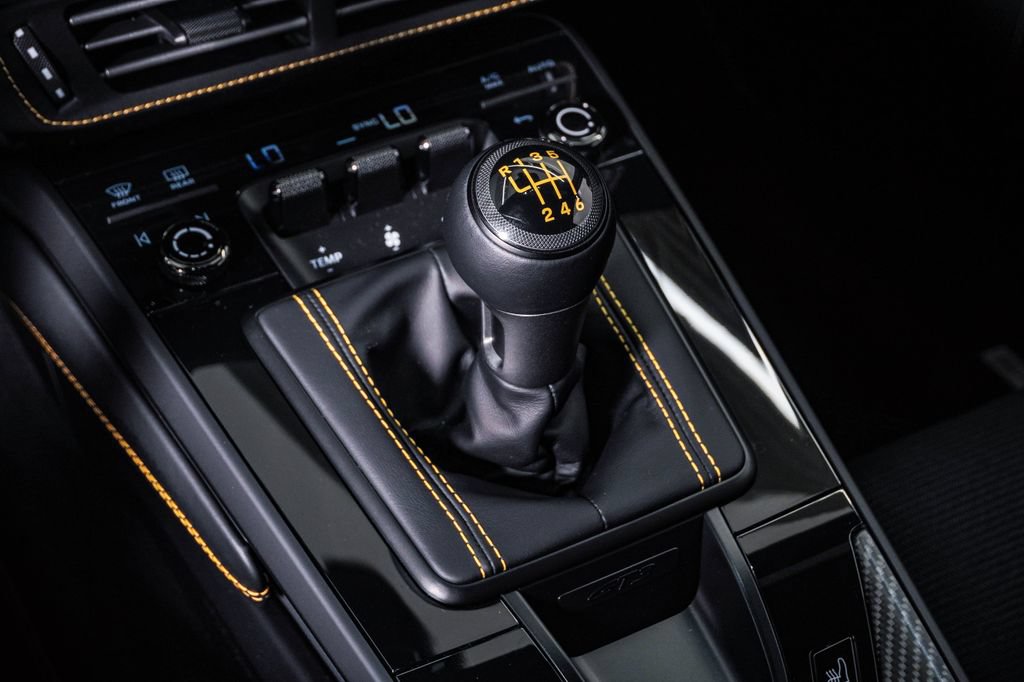 Certified 2026 Porsche 911 GT3 RWD image 30