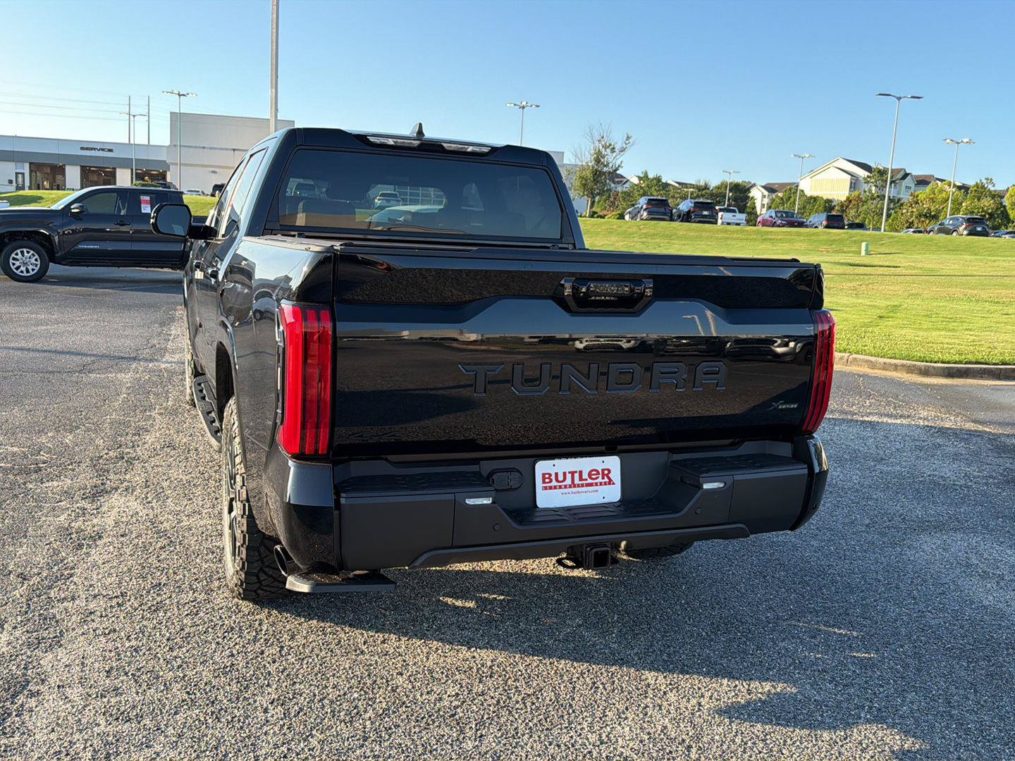 New 2026 Toyota Tundra Limited w/ Nightshade Package AWD/4WD image 5
