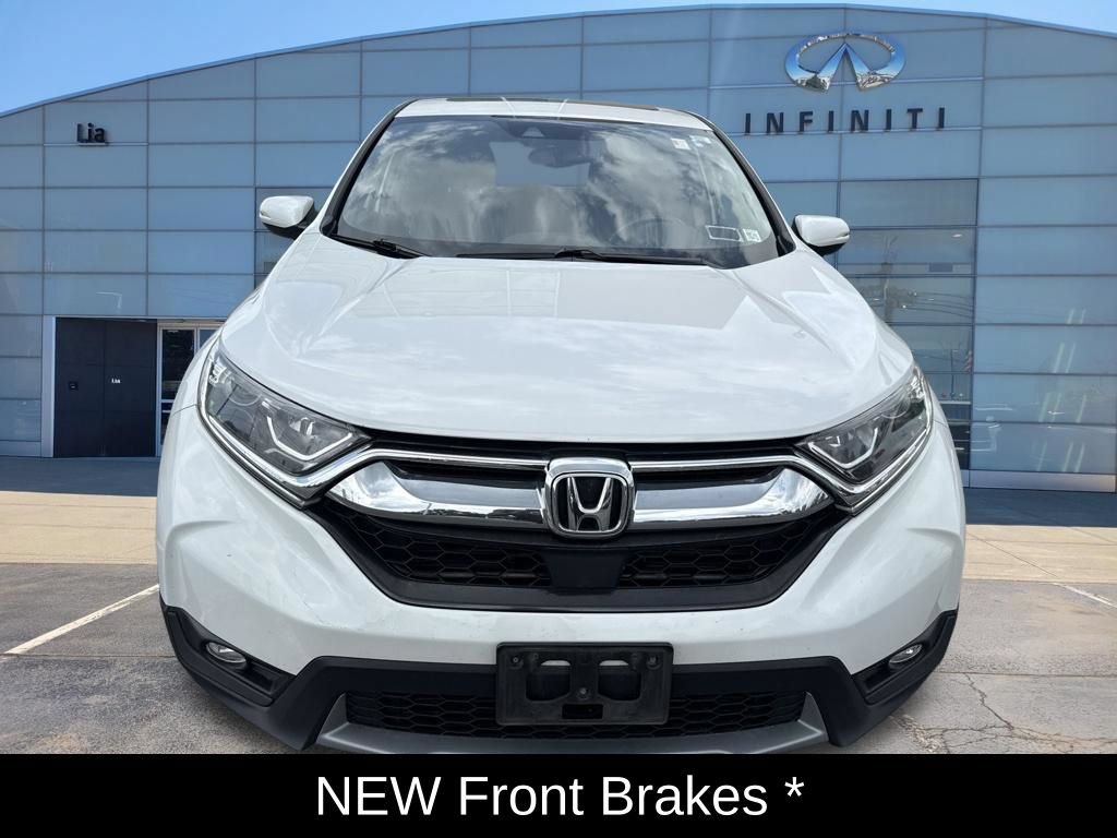 Used 2019 Honda CR-V EX-L image 8