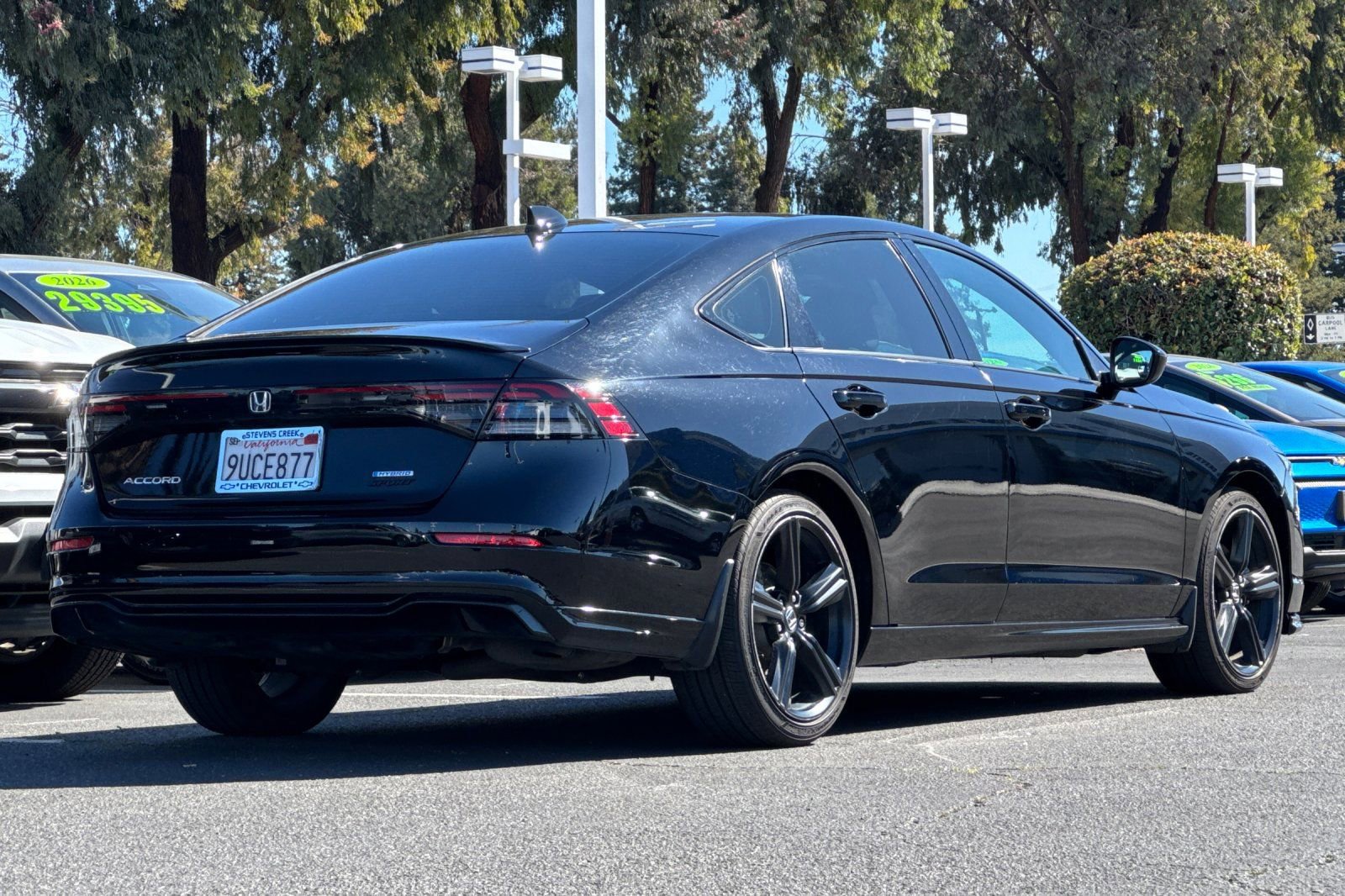 Used 2024 Honda Accord Sport image 5