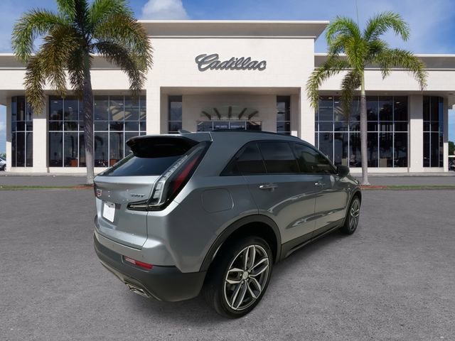 Certified 2023 Cadillac XT4 Sport FWD image 14