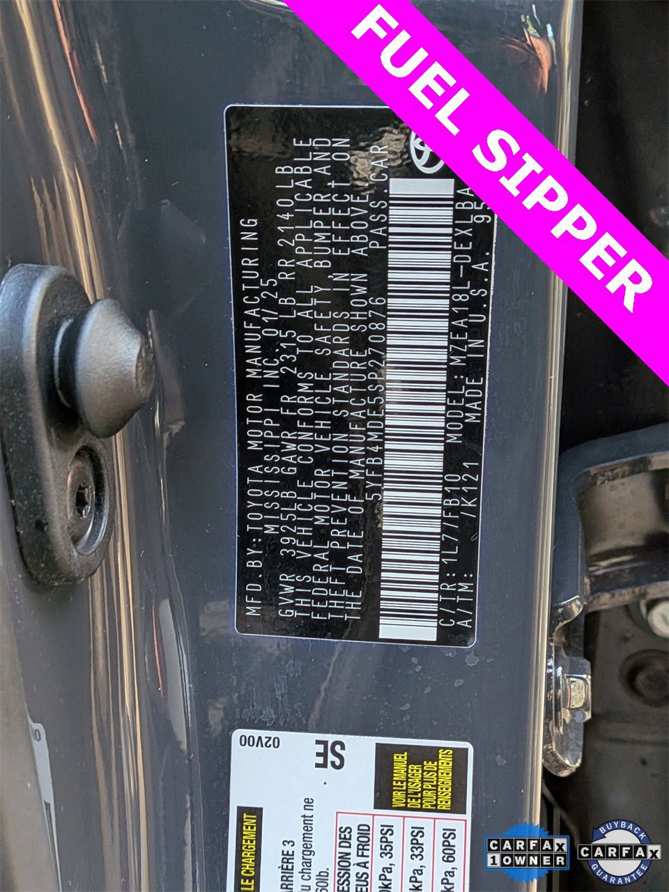 Used 2025 Toyota Corolla LE image 27