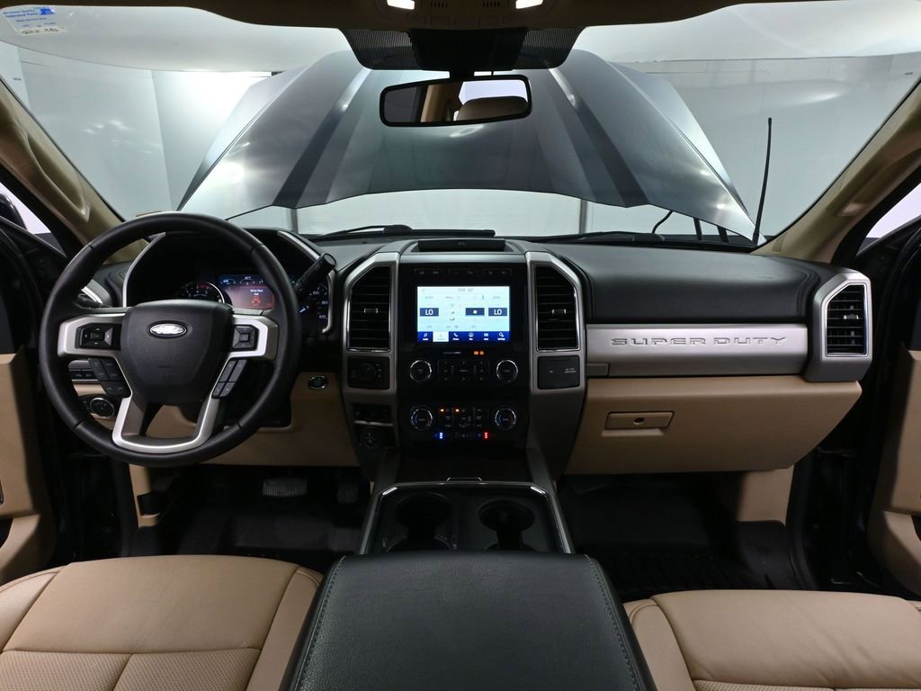 Used 2021 Ford F250 Lariat w/ Lariat Ultimate Package image 27