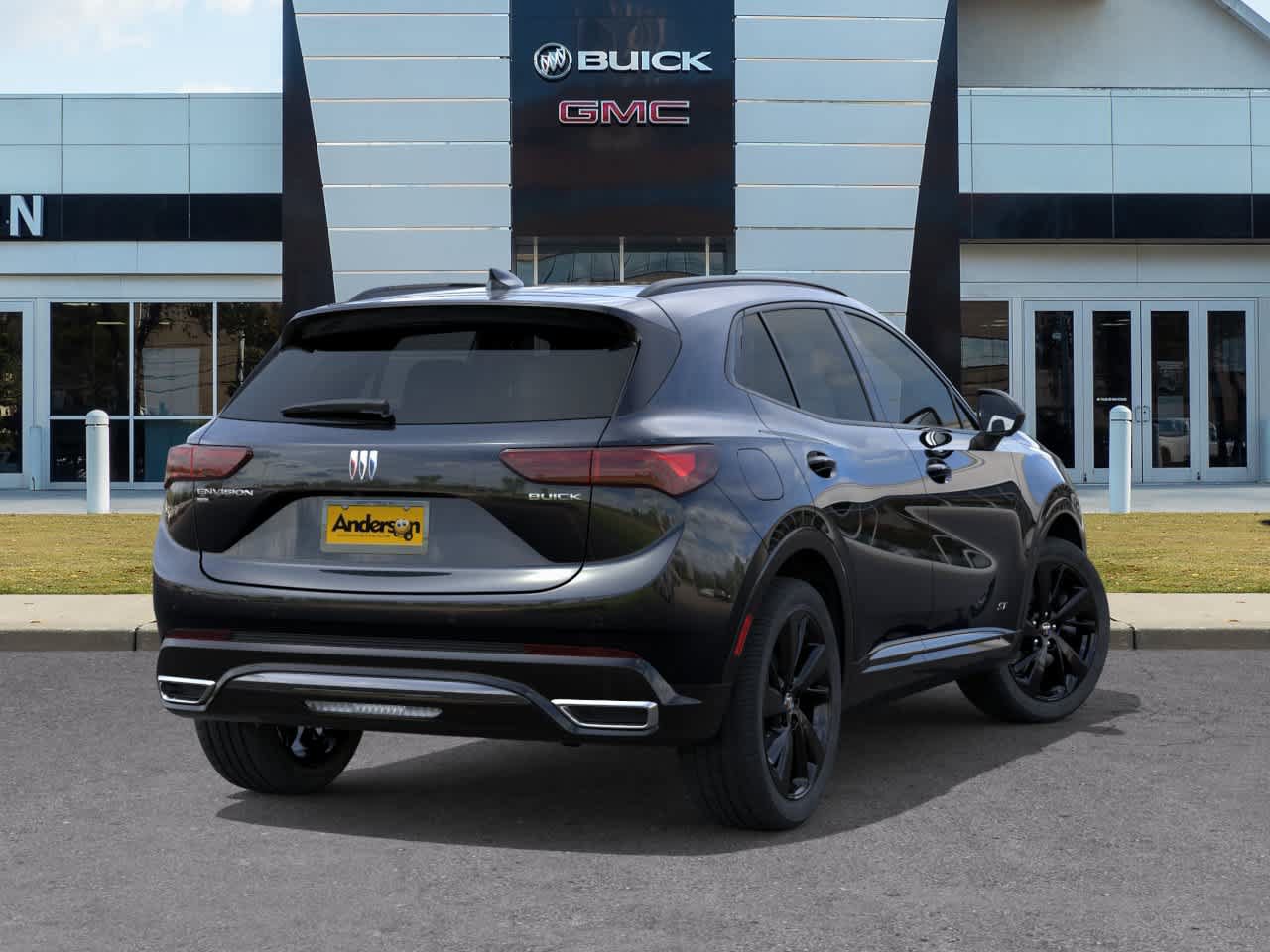 New 2026 Buick Envision Sport Touring AWD/4WD image 4