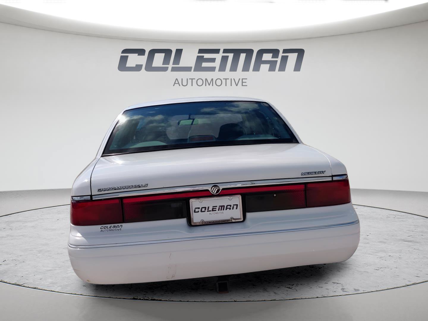 Used 1996 Mercury Grand Marquis LS RWD image 4