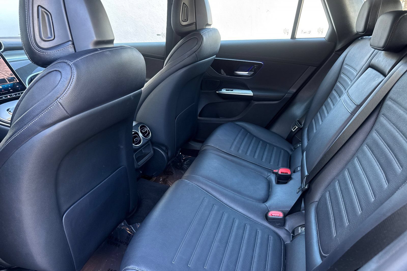 Used 2024 Mercedes-Benz GLC 43 AMG 4MATIC image 12