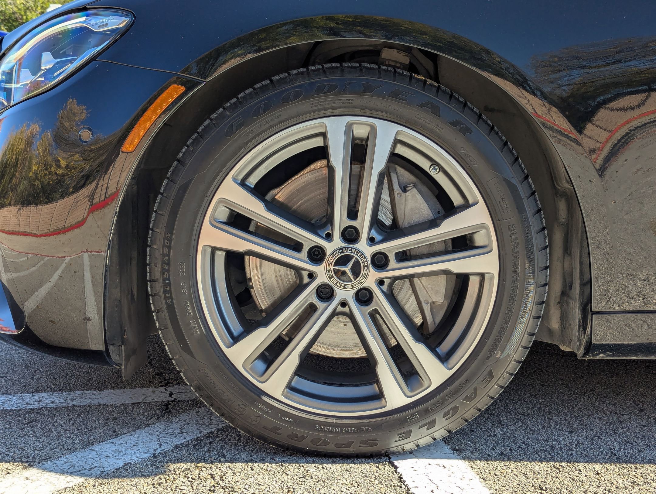 Used 2021 Mercedes-Benz E 350 Sedan image 31