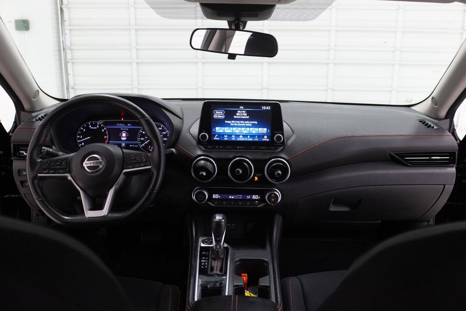 Used 2022 Nissan Sentra SR w/ Midnight Edition FWD image 26