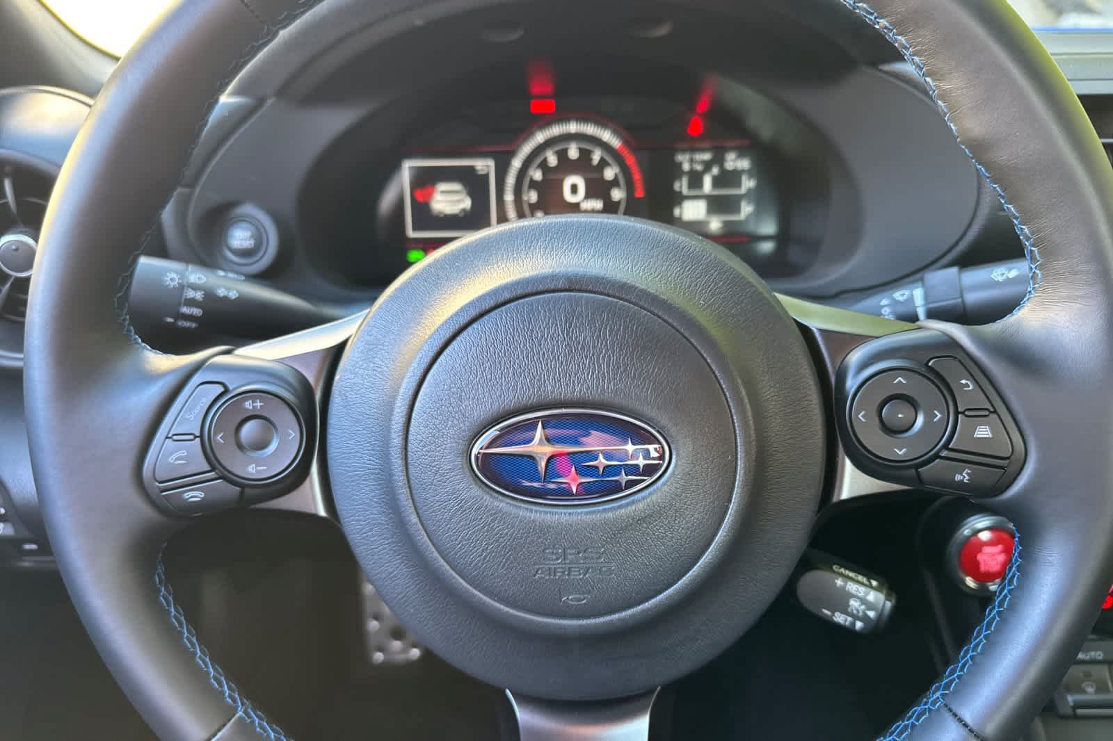 Used 2025 Subaru BRZ tS RWD image 23