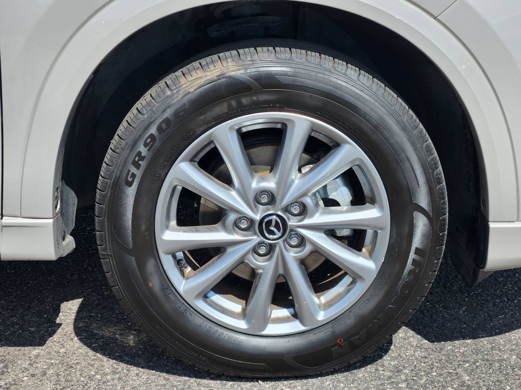 Used 2025 MAZDA CX-5 AWD 2.5 S w/ Preferred Package image 30