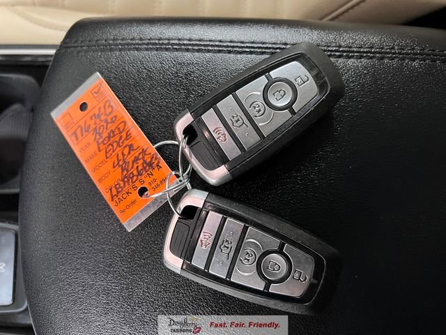 Used 2020 Ford Edge SEL w/ Convenience Package image 53