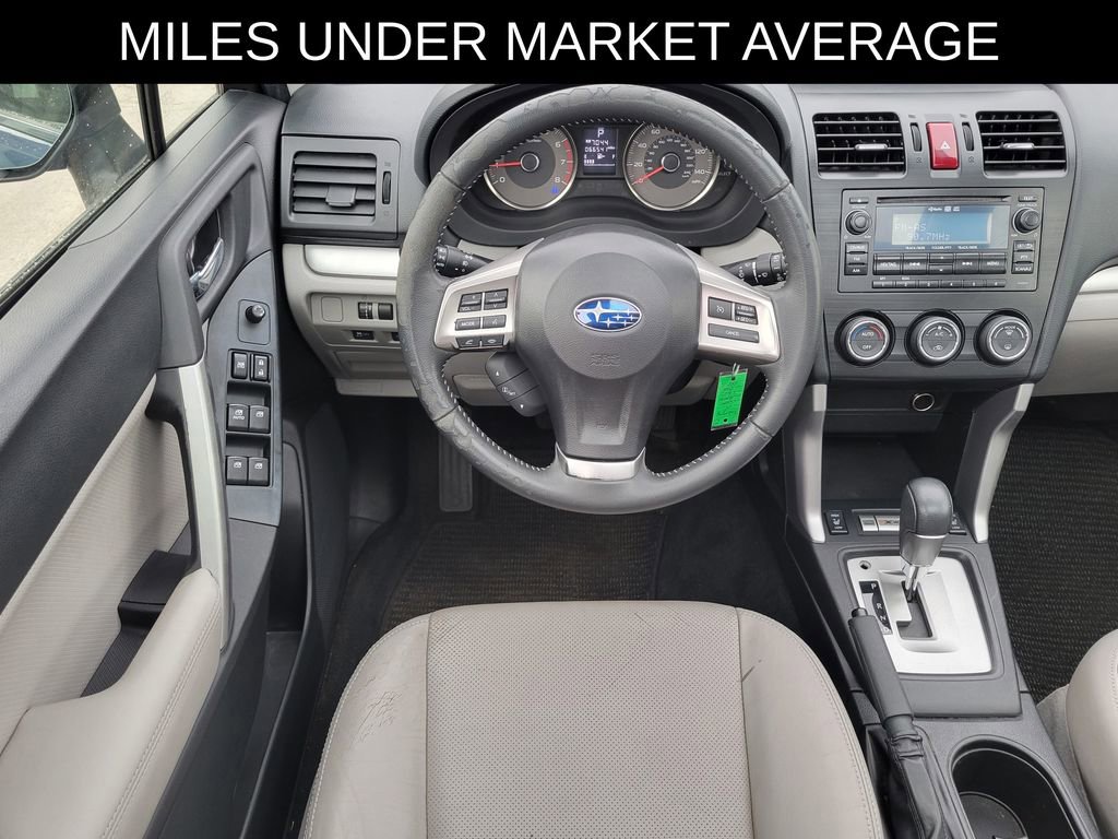 Used 2015 Subaru Forester 2.5i Limited w/ Popular Package #2 image 9