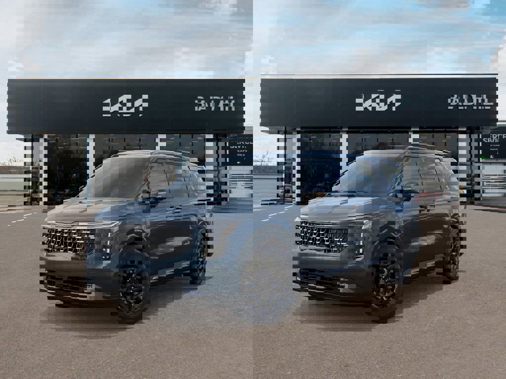 New 2026 Kia Carnival SX Prestige image 1