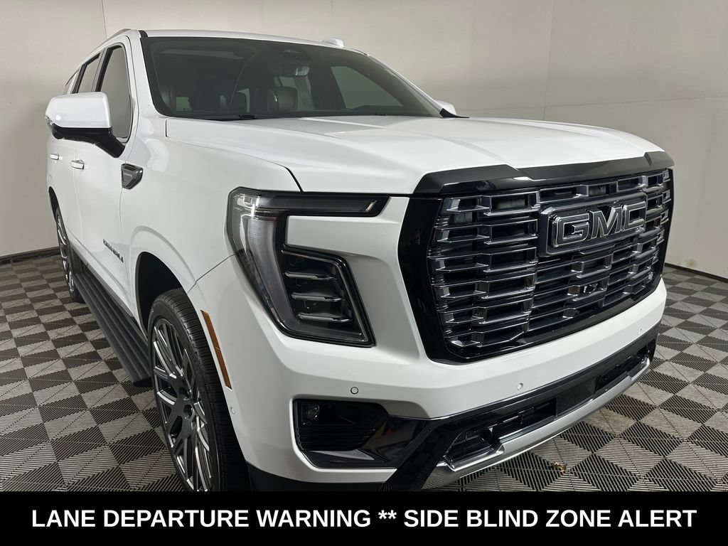Used 2025 GMC Yukon Denali Ultimate AWD/4WD image 6