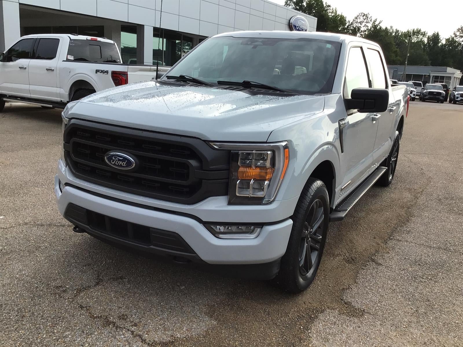 Certified 2023 Ford F150 XLT w/ Equipment Group 302A High AWD/4WD image 5