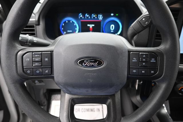 Used 2024 Ford F150 STX w/ STX Black Appearance Package AWD/4WD image 13