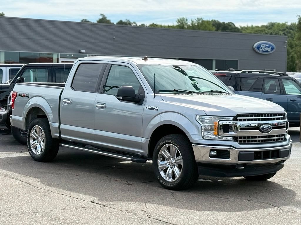 Used 2020 Ford F150 XLT w/ Equipment Group 302A Luxury AWD/4WD image 27