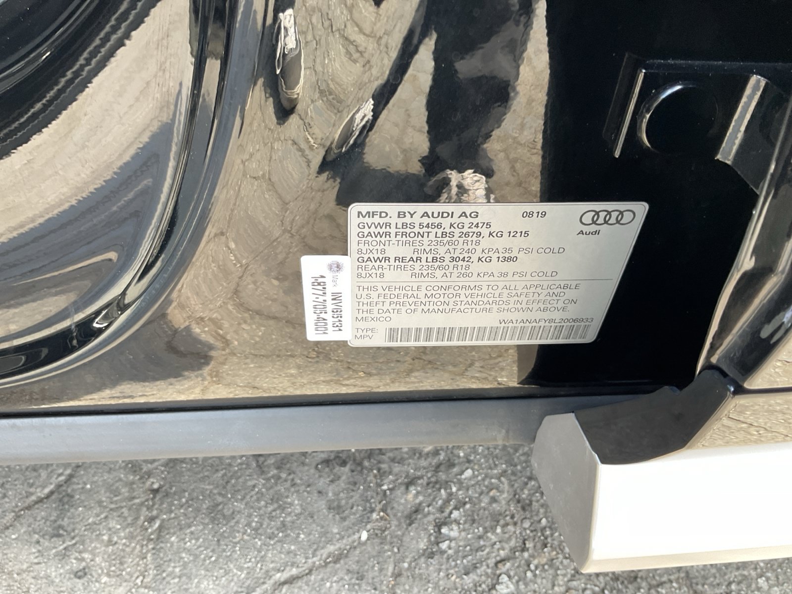 Used 2020 Audi Q5 2.0T Premium w/ Convenience Package AWD/4WD image 27