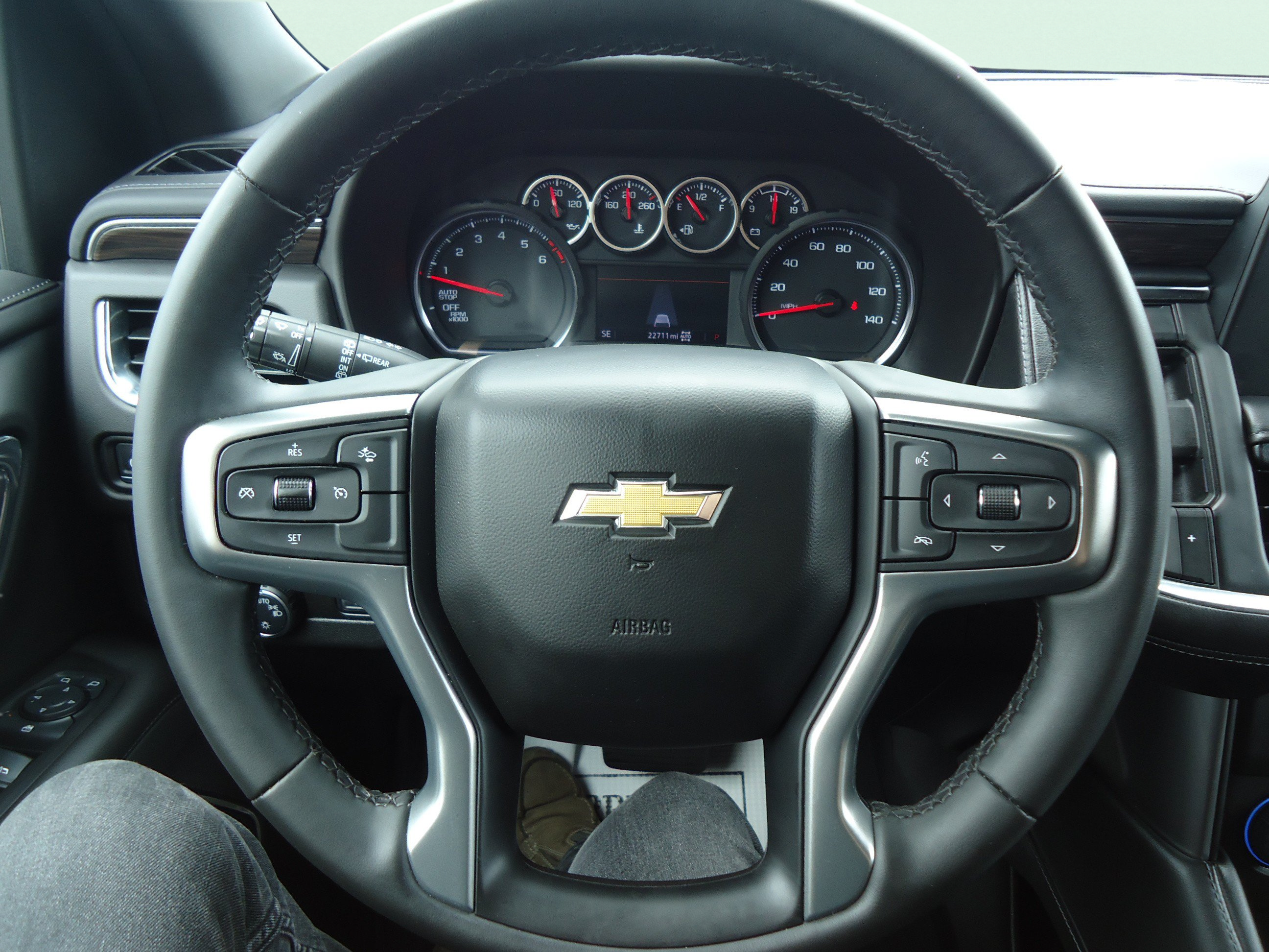 Used 2024 Chevrolet Tahoe LS w/ Driver Alert Package AWD/4WD image 12