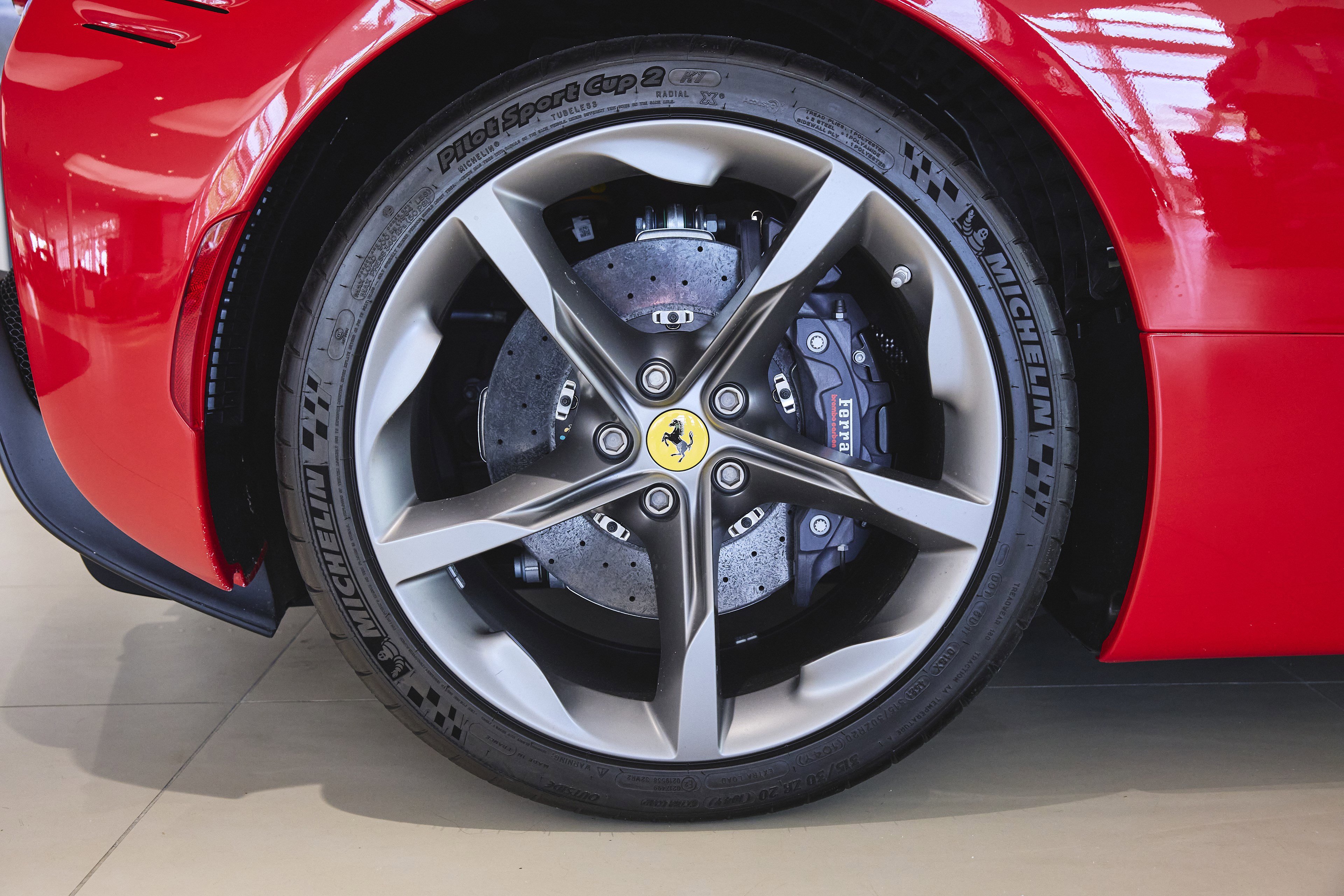 Used 2022 Ferrari SF90 Stradale image 40