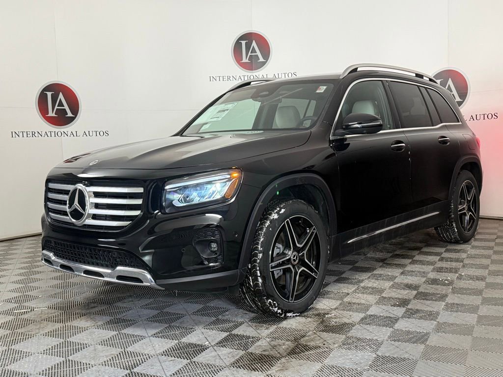 New 2026 Mercedes-Benz GLB 250 4MATIC image 3