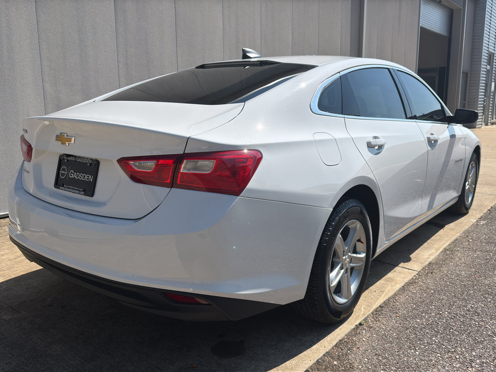 Used 2023 Chevrolet Malibu LS FWD image 3