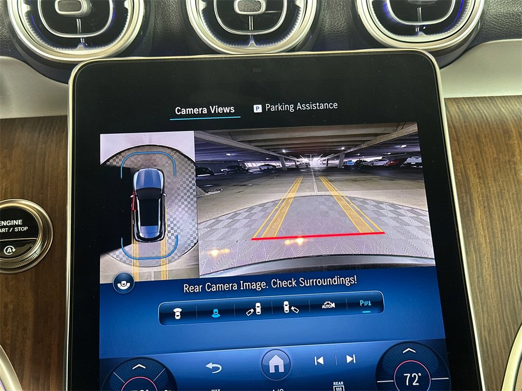 Certified 2025 Mercedes-Benz GLC 300 image 32